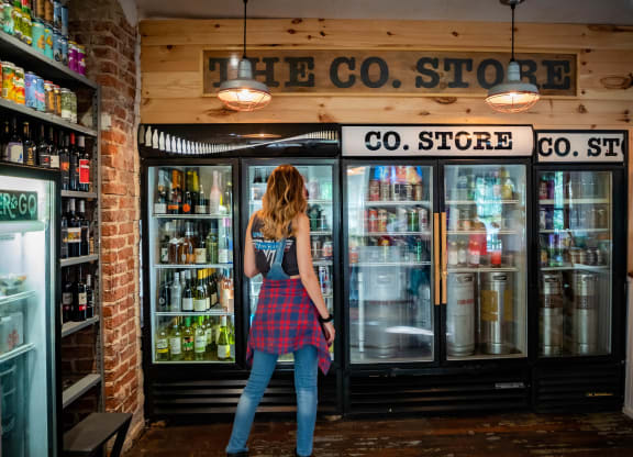 Store at The Collective NoDa, Charlotte, NC