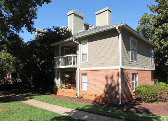 Exquisite Exterior at Hunters Chase, Greensboro, 27409