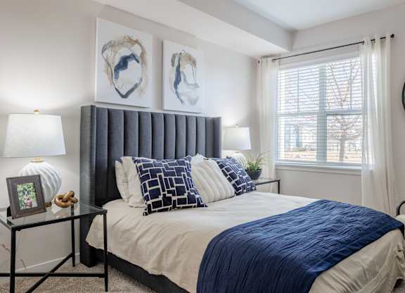 Gorgeous Bedroom at Arbour Commons, Westminster, Colorado
