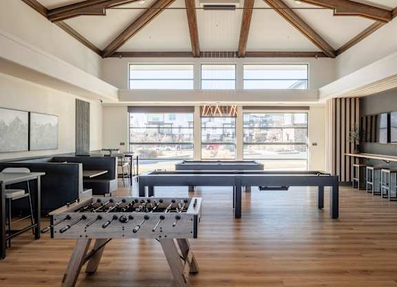 Game Area at Arbour Commons, Westminster, 80023
