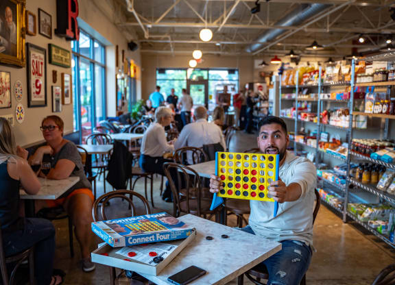Rhino Deli at The Collective NoDa, Charlotte, 28205