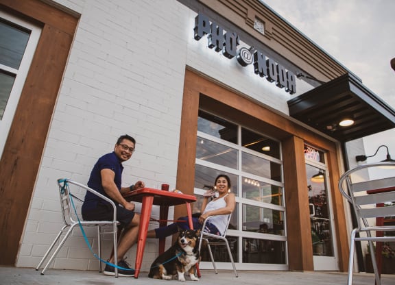 Restaurant at The Collective NoDa, North Carolina, 28205