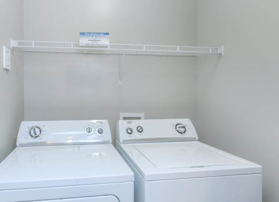 In Unit Washer Dryer