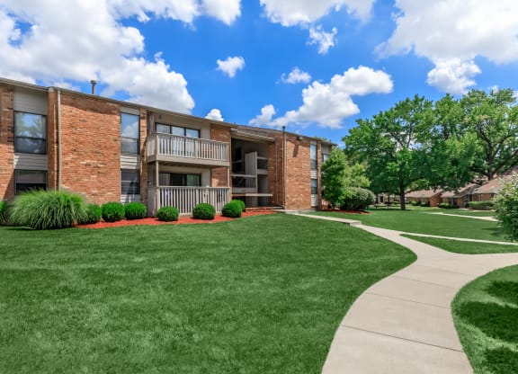 our apartments offer a clubhouse