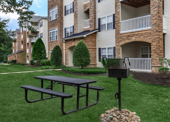 Outdoor Grill