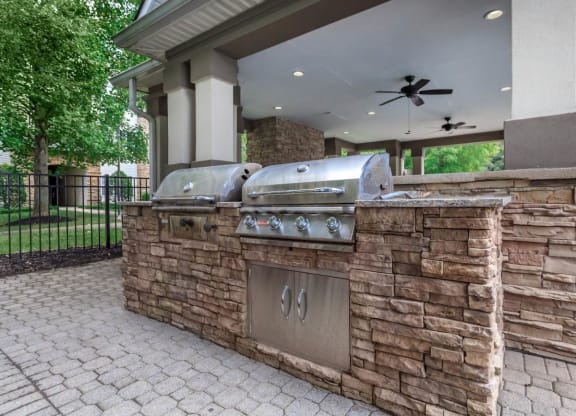 Poolside Grill