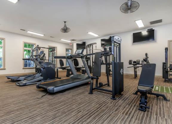 Fitness Center 03