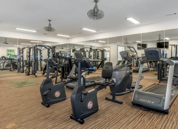 Fitness Center 01