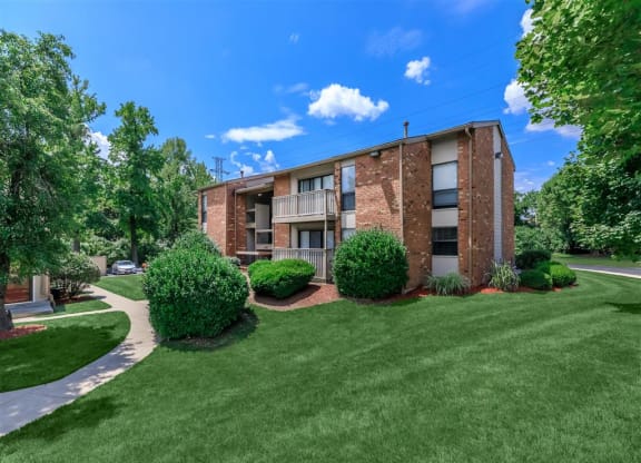our apartments are located in the heart