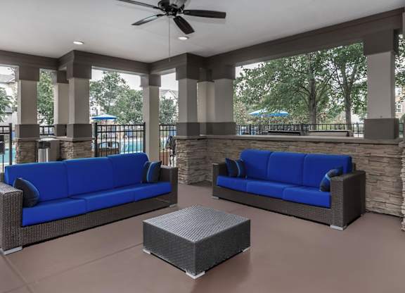 Outdoor Lounge
