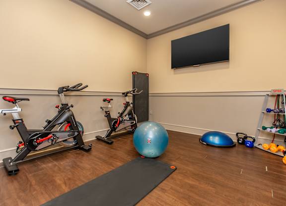 Cardio Room