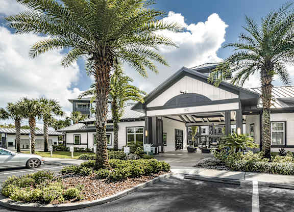 The Point at Tamaya Luxury Apartments in Jacksonville, FL 32246 Clubhouse