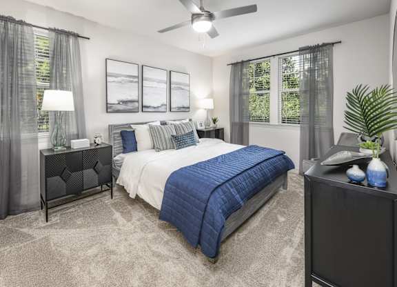 The Point of Tamaya Luxury Apartments in Jacksonville, FL 32246 - bedroom 01
