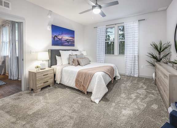 The Point of Tamaya Luxury Apartments in Jacksonville, FL 32246 - bedroom 02