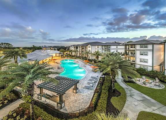 The Point of Tamaya Luxury Apartments in Jacksonville, FL 32246 - Swimming Pool