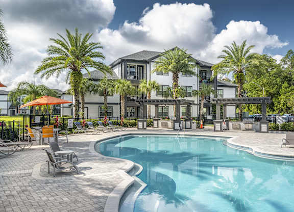 The Point of Tamaya Luxury Apartments in Jacksonville, FL 32246 - Swimming Pool 02