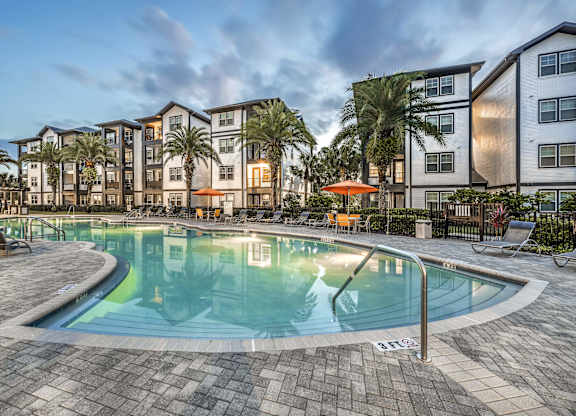 The Point of Tamaya Luxury Apartments in Jacksonville, FL 32246 - Swimming Pool 03