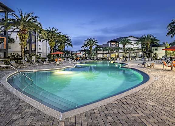 The Point of Tamaya Luxury Apartments in Jacksonville, FL 32246 - Swimming Pool 04