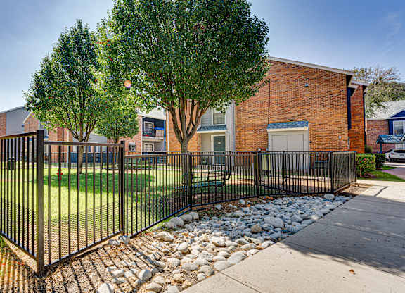 Play area at The Manhattan Apartments, Texas, 75252