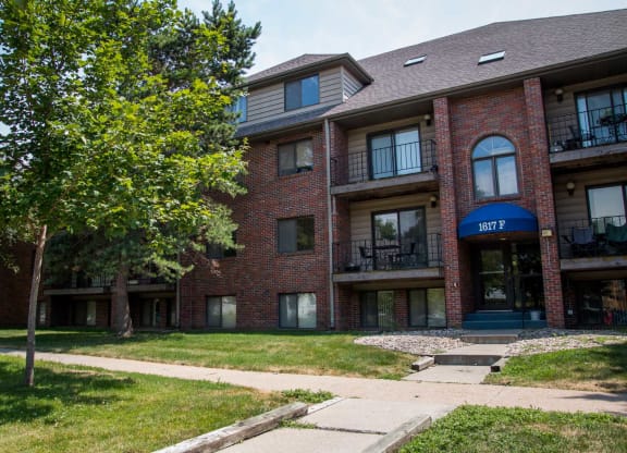 Affordable Packard House Apartments Lincoln NE
