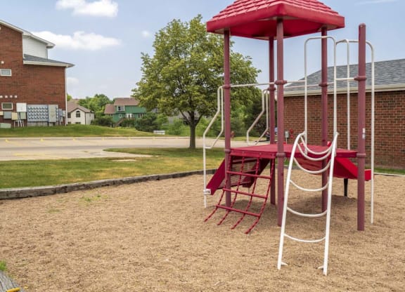 Playground at Pine Lake Heights