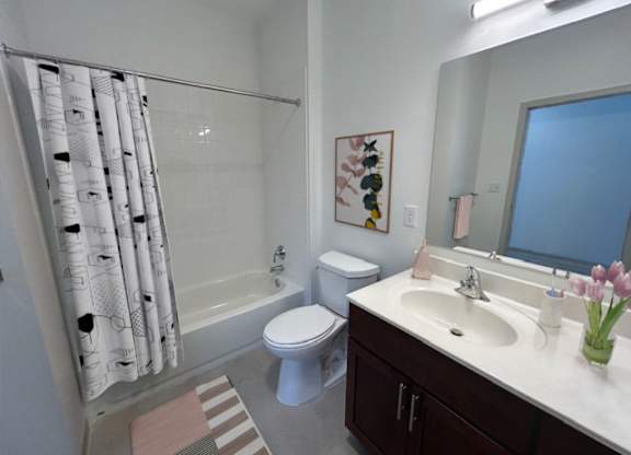 Two Bedroom - Bathroom