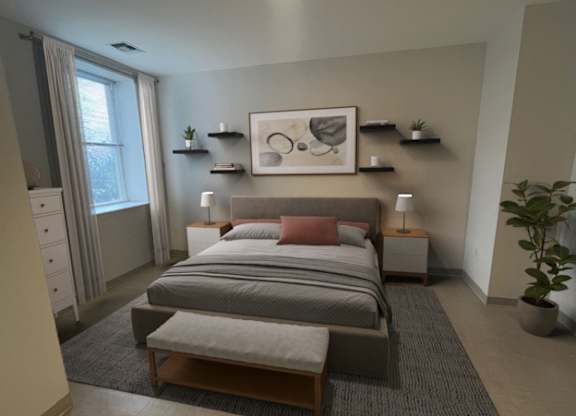One Bedroom