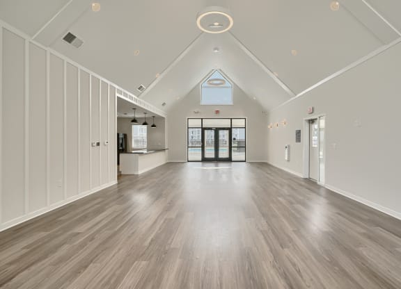 Urbana HiOaks Community room exterior