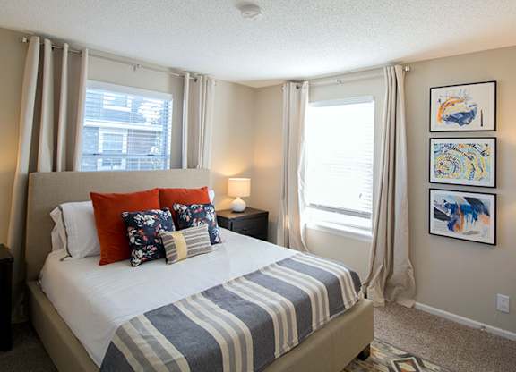Ashbrooke Apartments Main Bedroom II