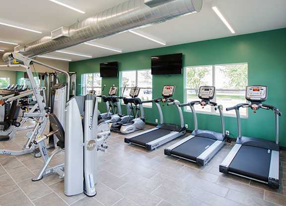 Ashbrooke Apartments Fitness Center II