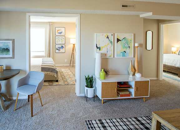 Ashbrooke Apartments Living Room II