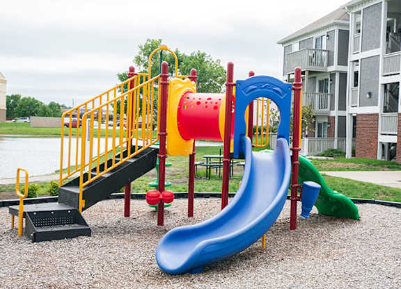 Ashbrooke Apartments Playground