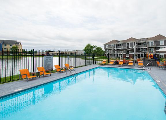 Ashbrooke Apartments Swimming Pool III