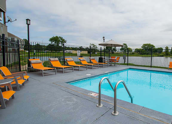 Ashbrooke Apartments Swimming Pool II