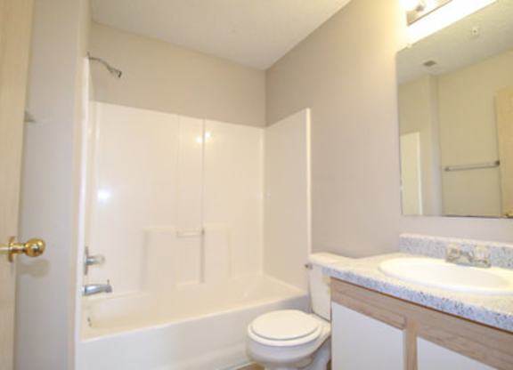 Bayberry Village Bathroom