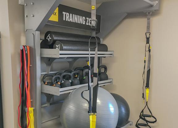 Bayberry Village Fitness Center III