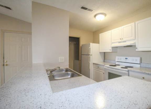 Bayberry Village Kitchen