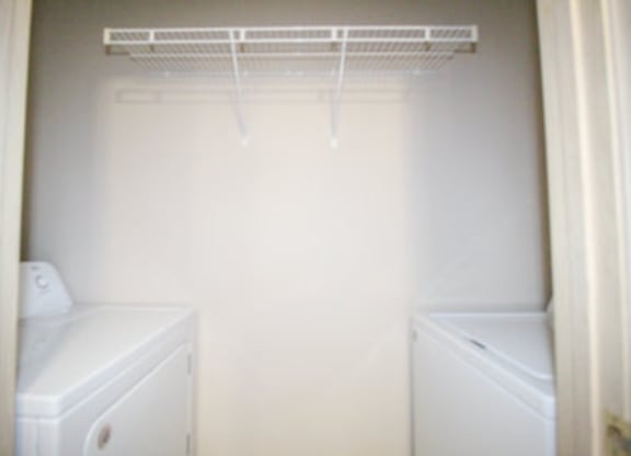 Bayberry Village Washer & Dryer