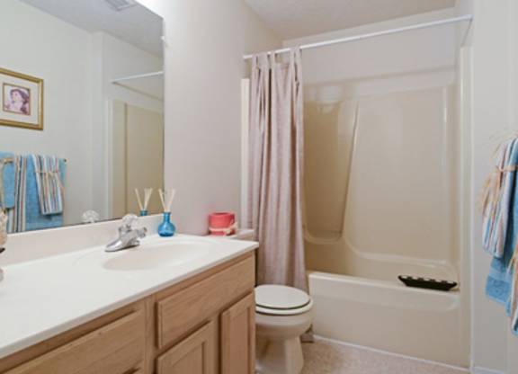 Oakbrook Court Bathroom