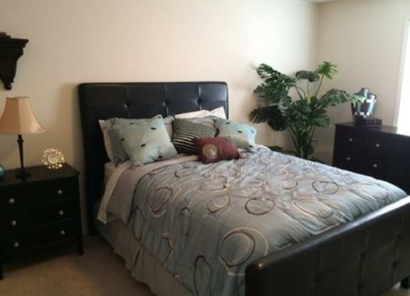 Oakbrook Court Bedroom