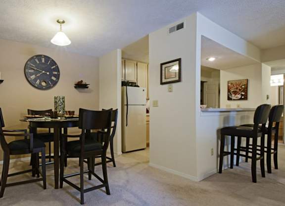 Oakbrook Court Dining Room