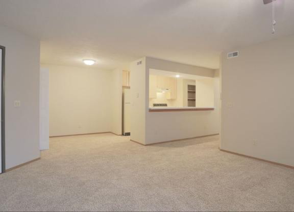 Oakbrook Court Living Room
