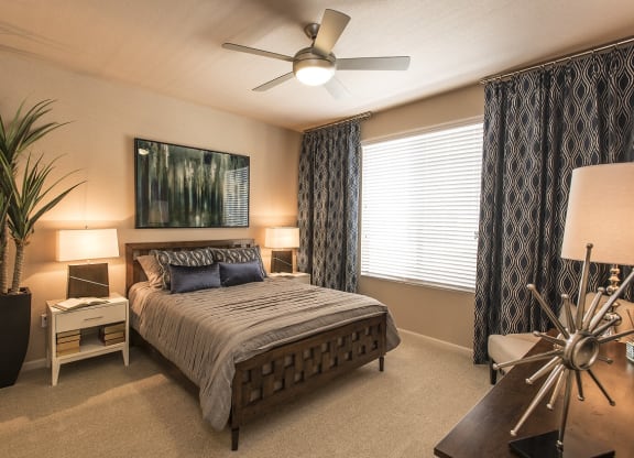 Gorgeous Bedroom at 56 North, Phoenix, Arizona