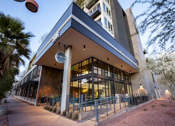 Property Exterior at Circa Central Avenue, Arizona, 85004