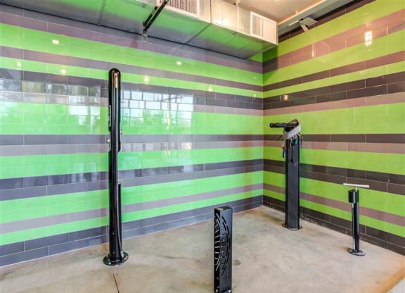 Charging Center at Circa Central Avenue, Arizona, 85004