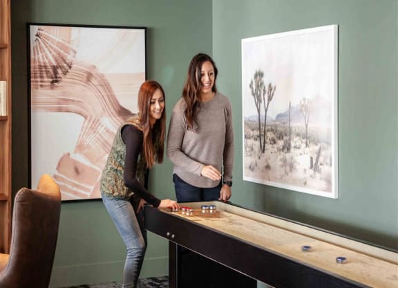 Game Room at Circa Central Avenue, Phoenix, 85004