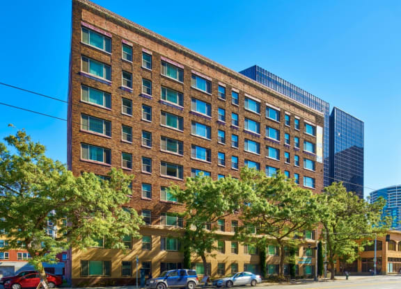 Cornelius street view