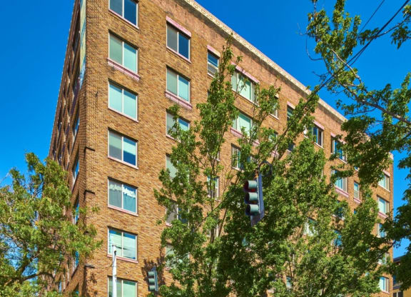 Downtown Seattle apartments