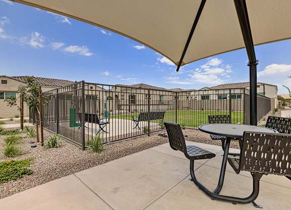 Dog Park at Pillar Lago, Peoria, AZ