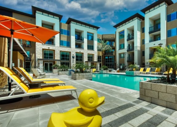 Pool at Elevation San Tan, Gilbert
